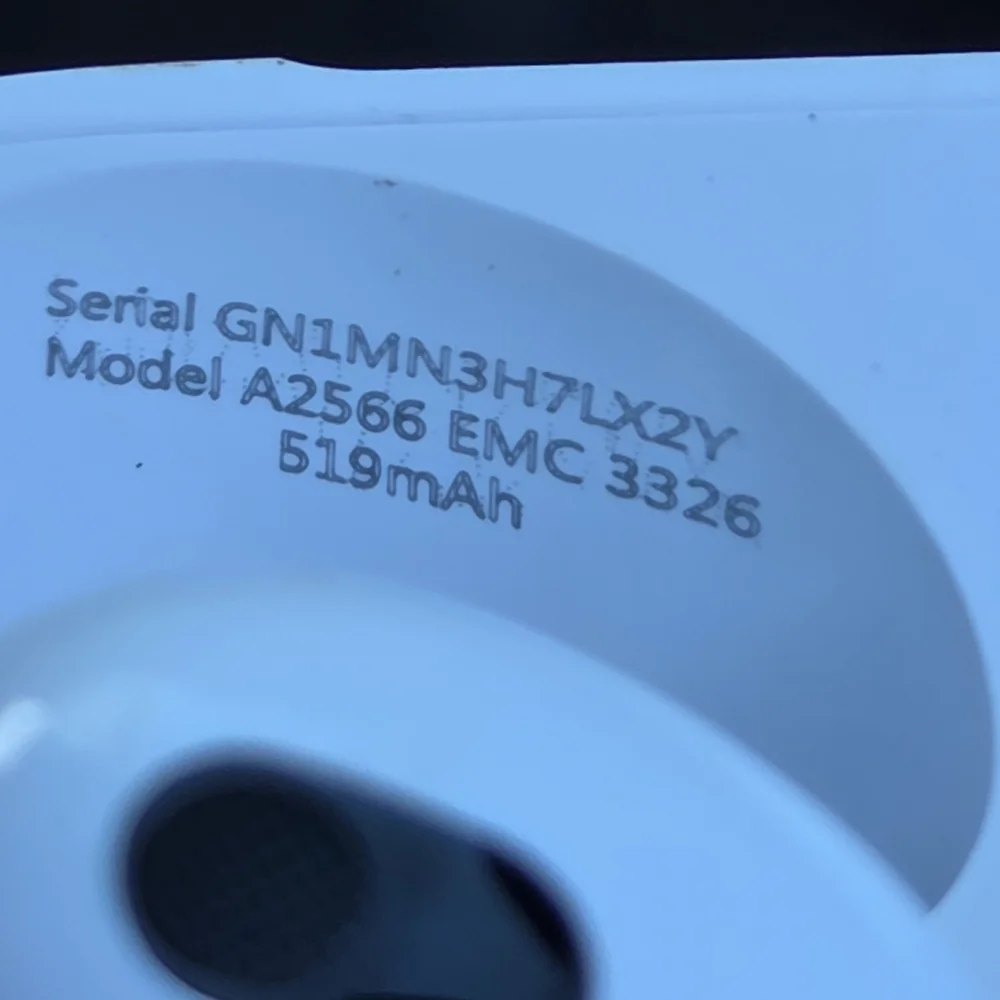 Apple AirPods Pro - White